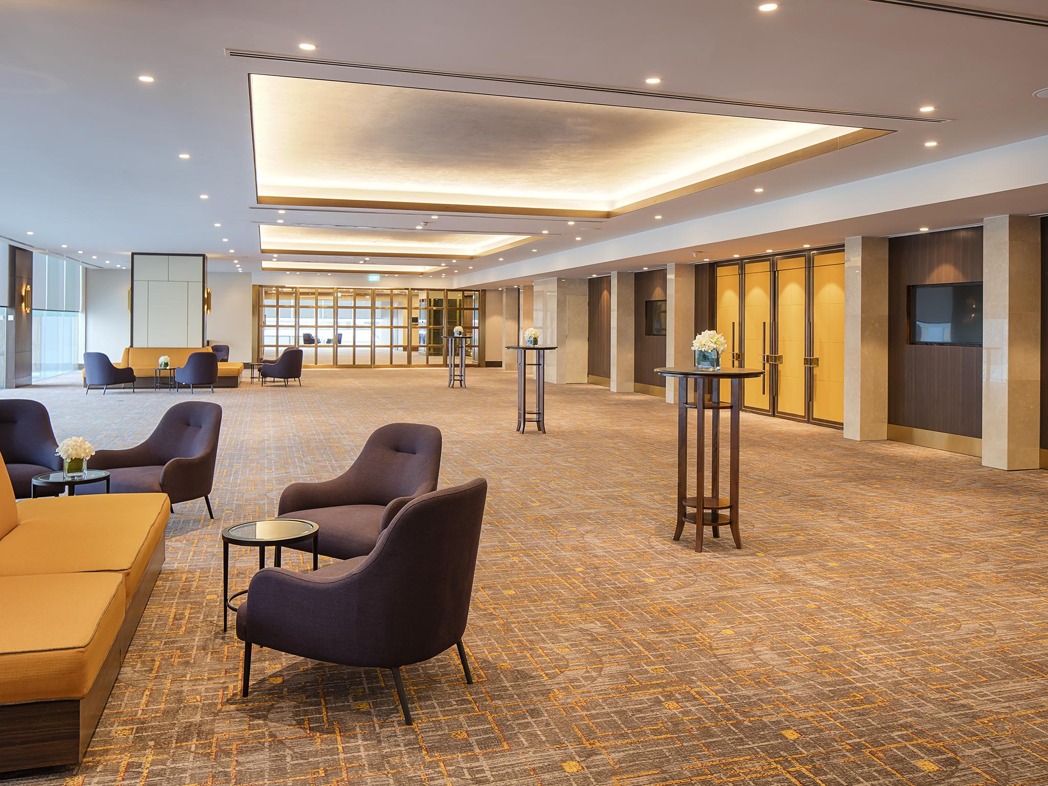Hotel Sheraton Saigon Grand Opera