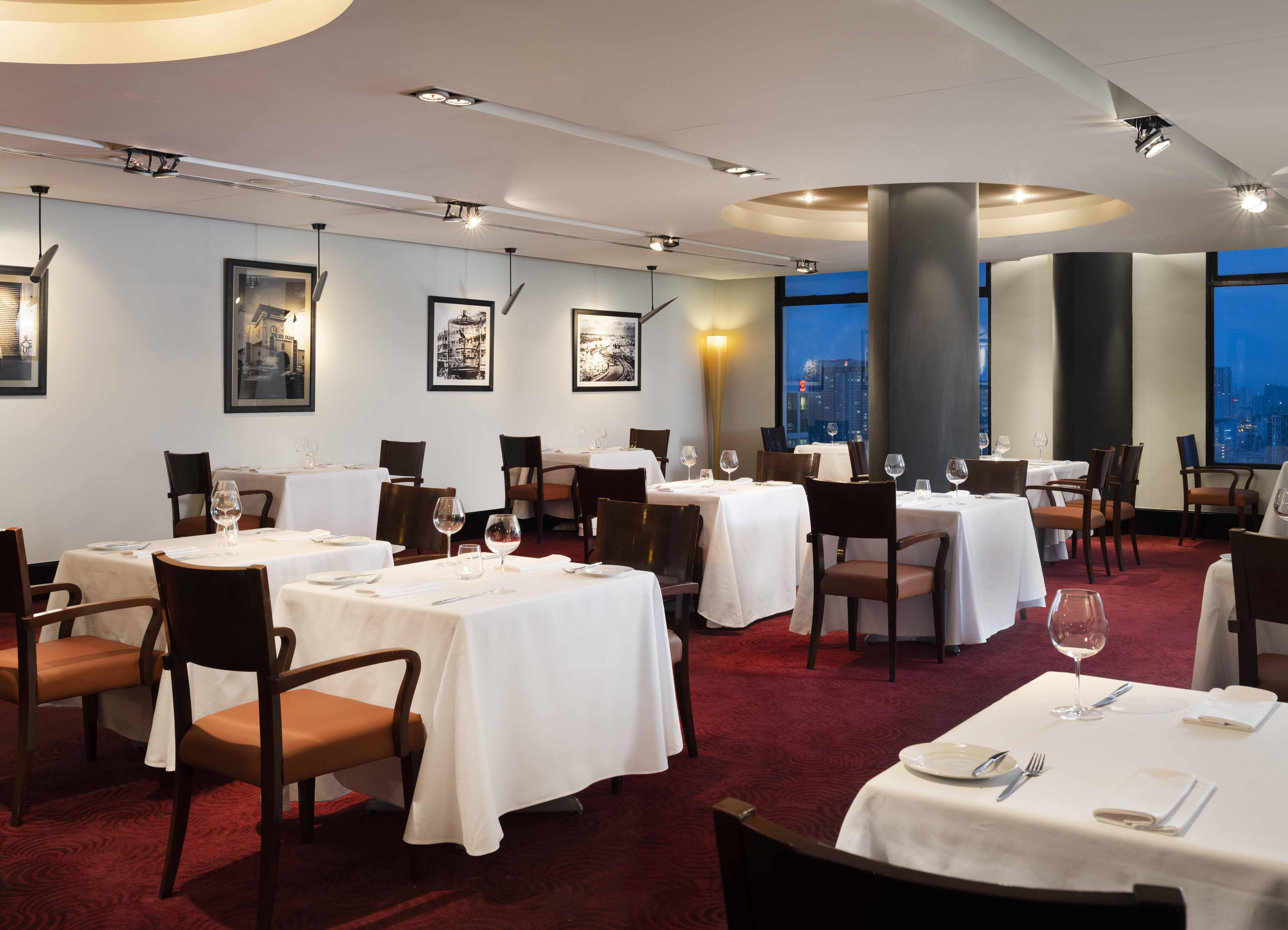 Khách Sạn&tòa Tháp Sheraton Sài Gòn TP. Hồ Chí Minh