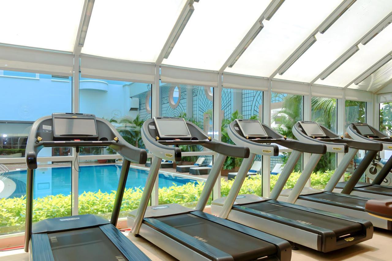 Hotel Sheraton Saigon Grand Opera