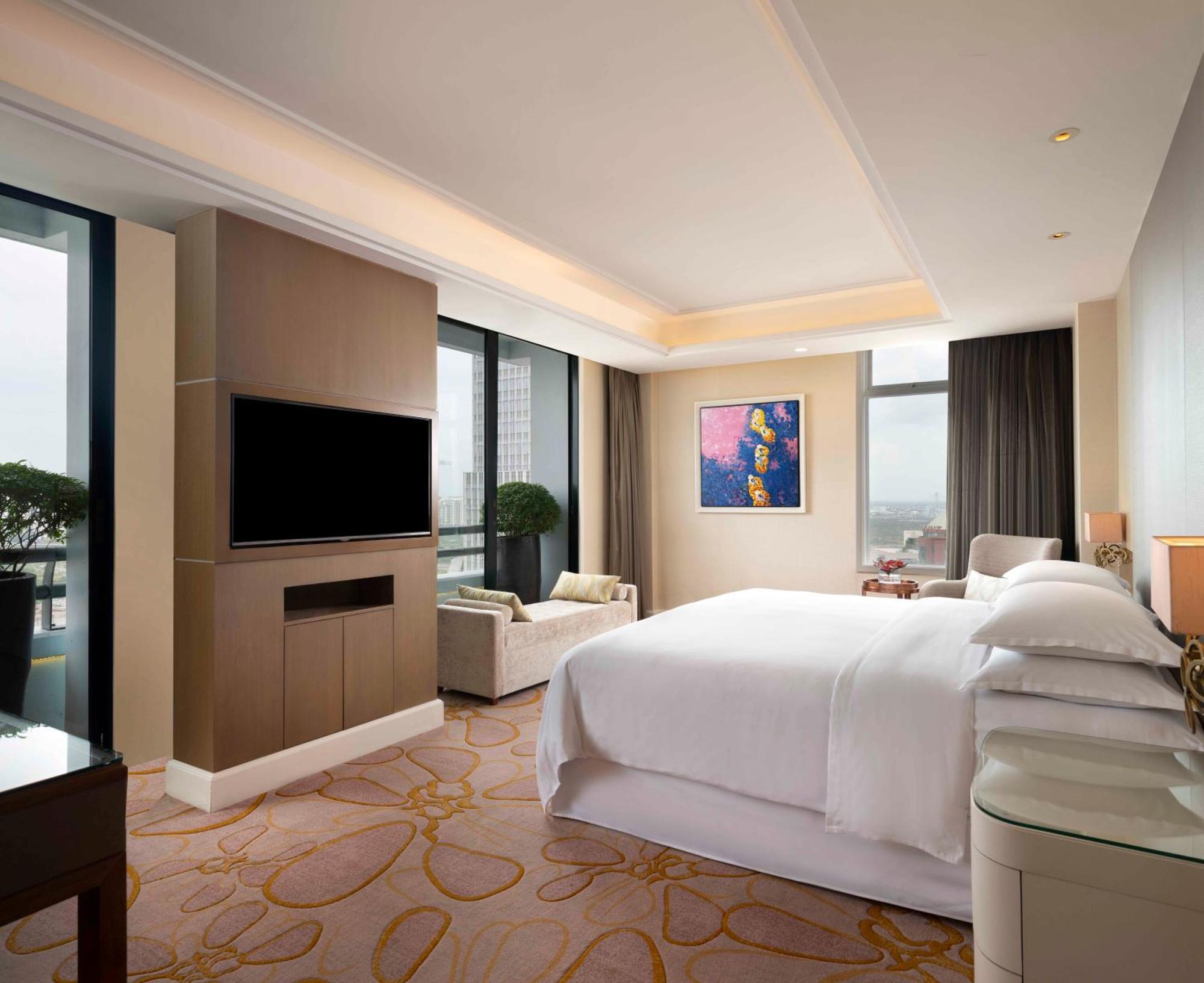 Khách sạn Khách Sạn&tòa Tháp Sheraton Sài Gòn
