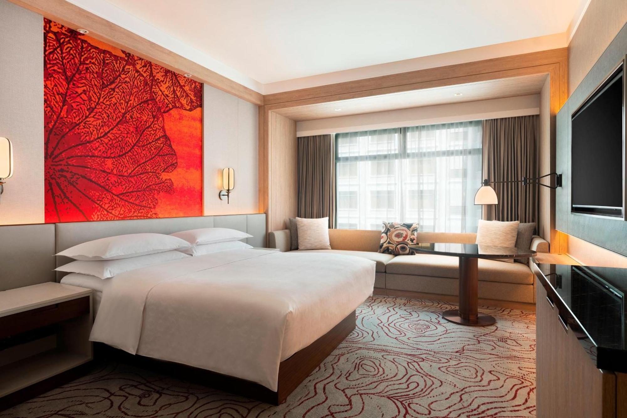Khách Sạn&tòa Tháp Sheraton Sài Gòn
