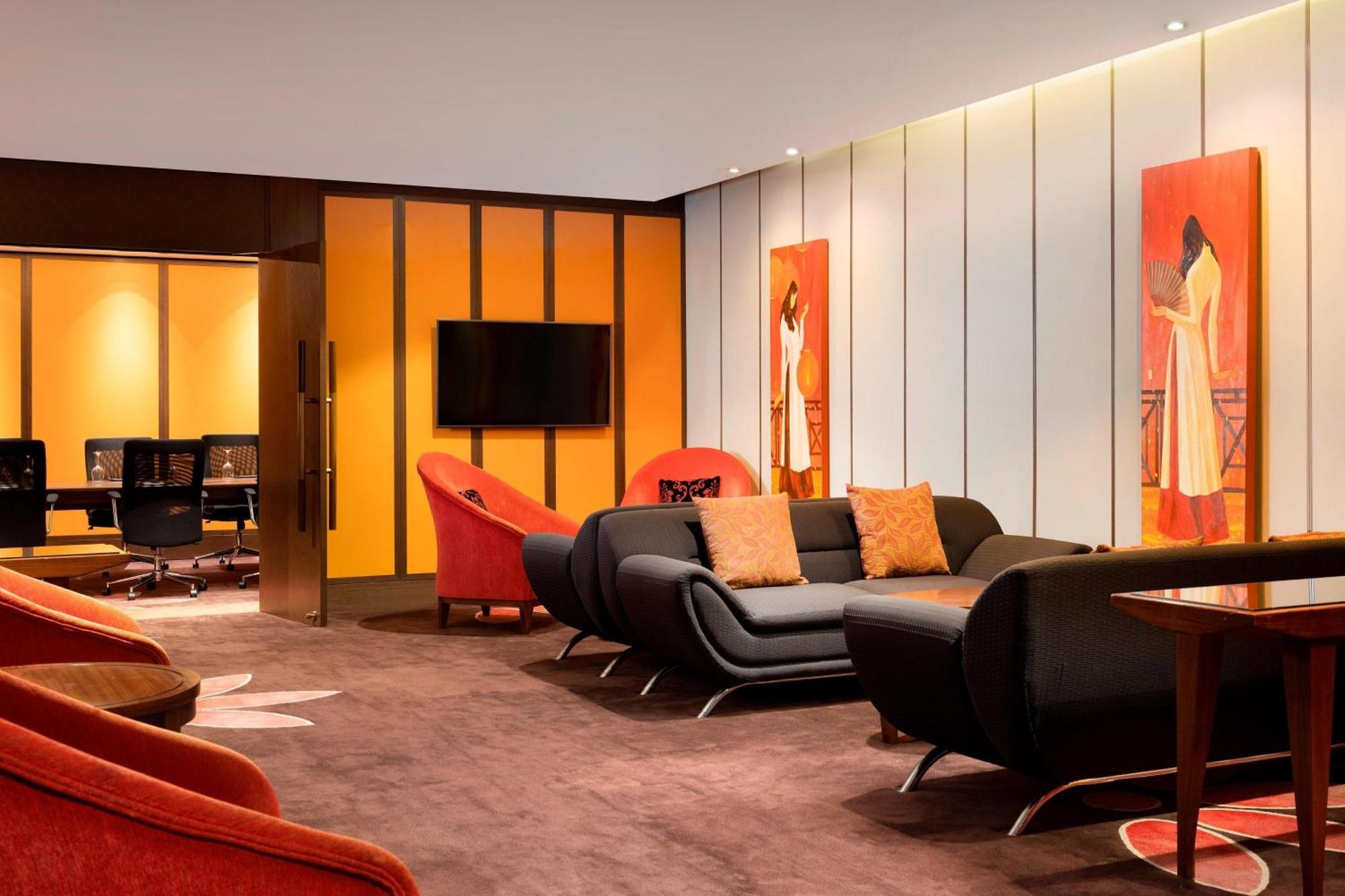 Khách Sạn&tòa Tháp Sheraton Sài Gòn Khách sạn TP. Hồ Chí Minh