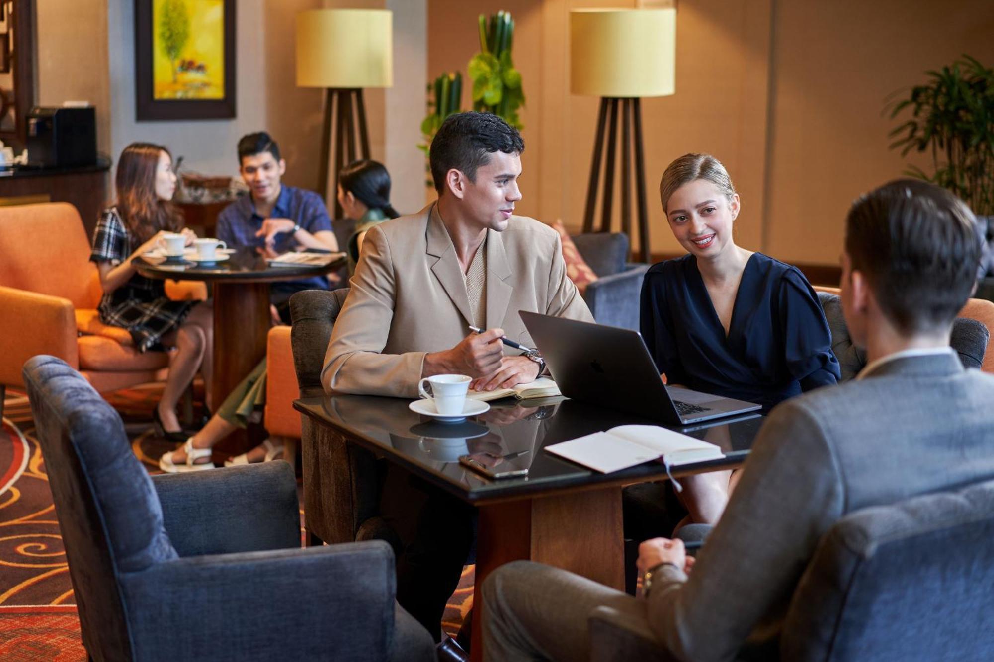 Khách sạn Khách Sạn&tòa Tháp Sheraton Sài Gòn