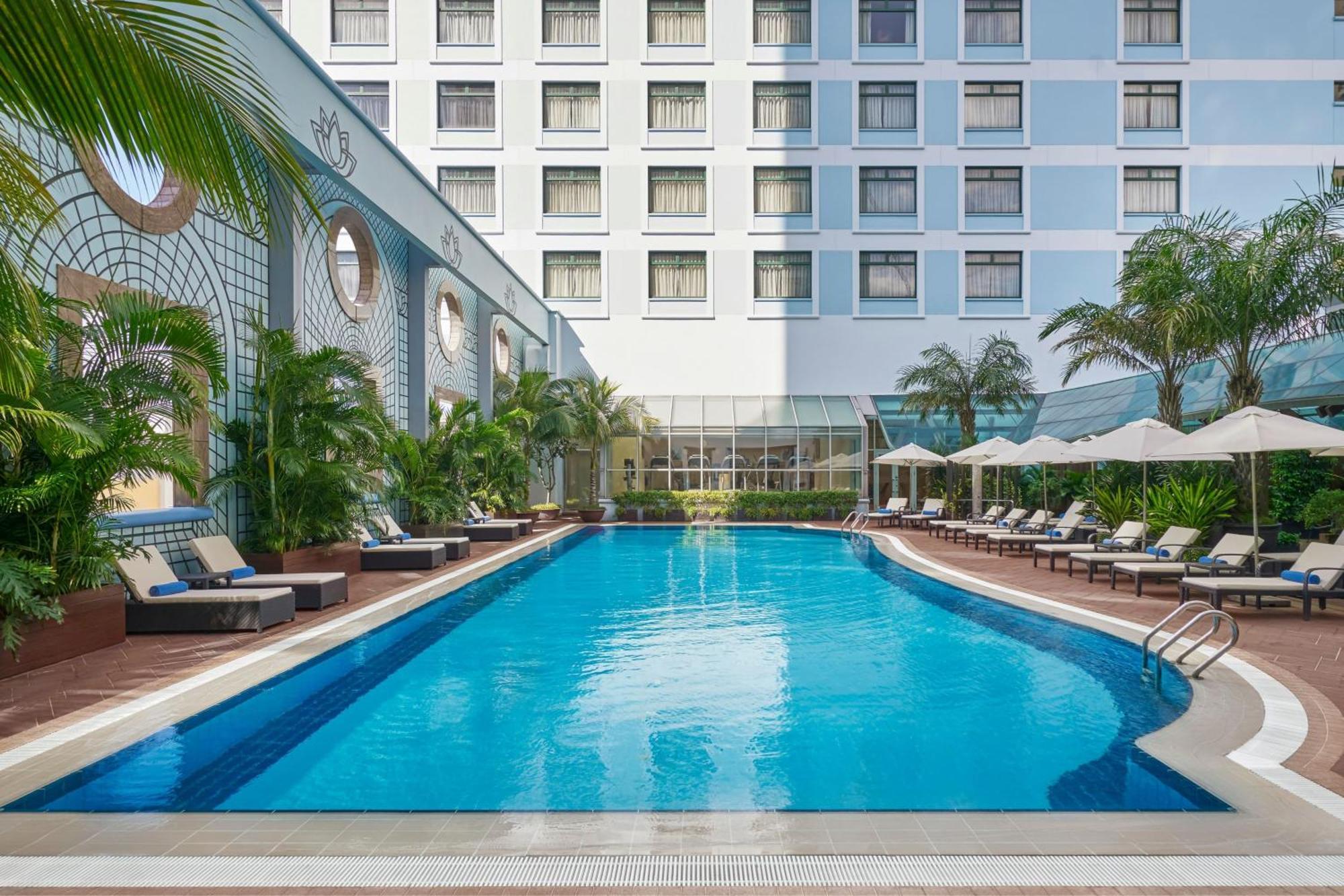 Khách sạn Khách Sạn&tòa Tháp Sheraton Sài Gòn