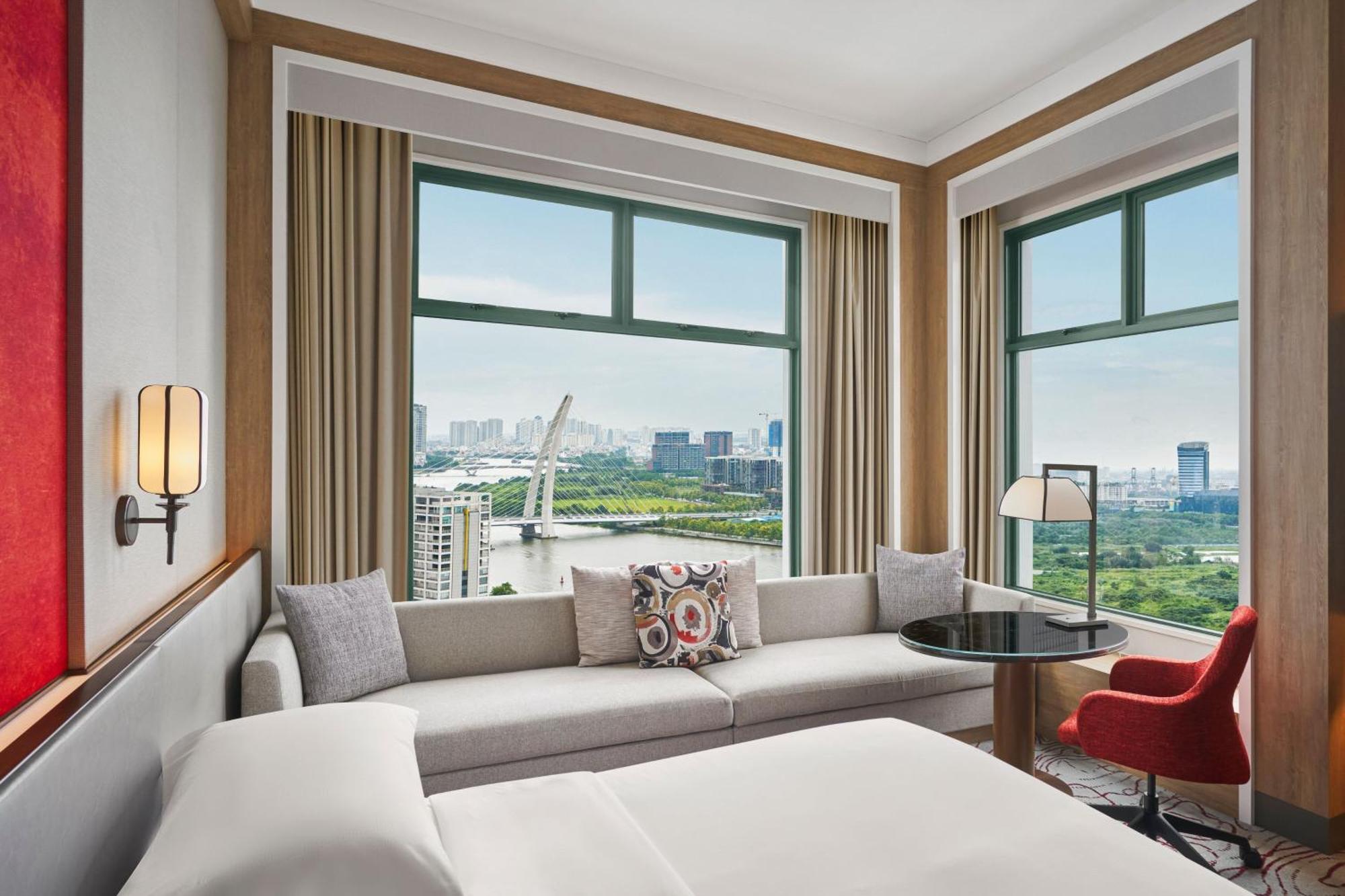 Sheraton Saigon Grand Opera Hotel Ho Chi Minh City