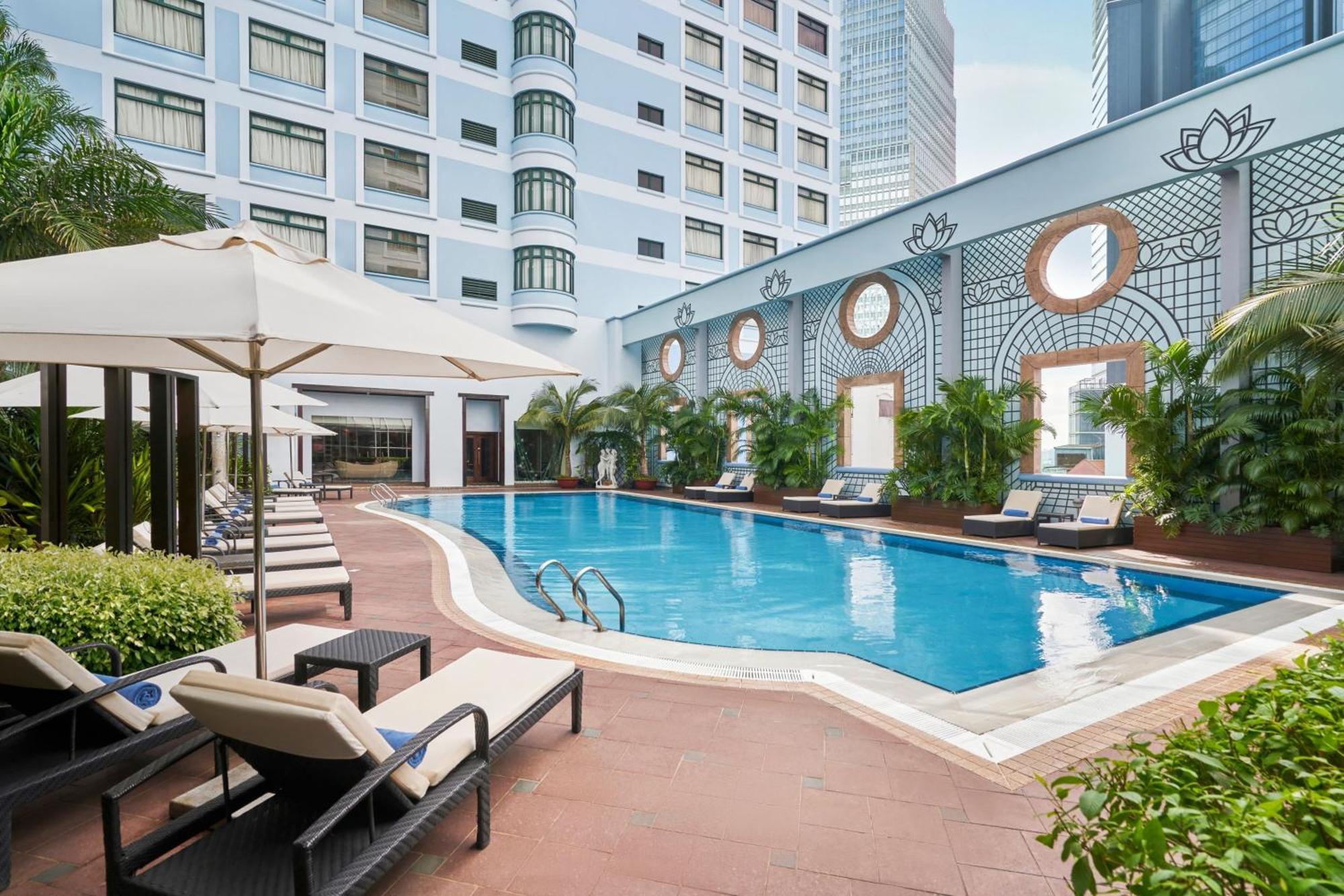 Khách Sạn&tòa Tháp Sheraton Sài Gòn TP. Hồ Chí Minh