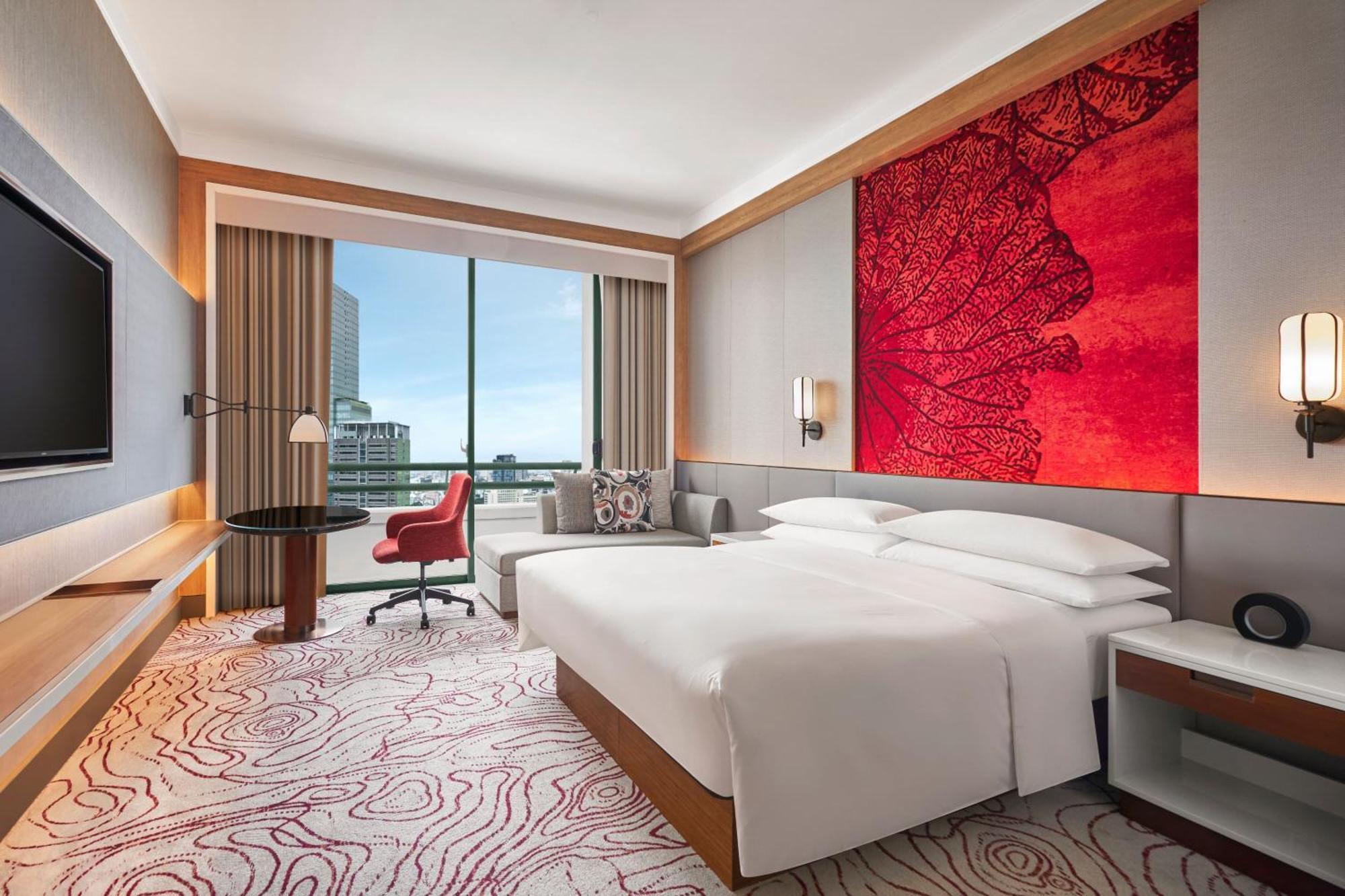 Khách Sạn&tòa Tháp Sheraton Sài Gòn 5* TP. Hồ Chí Minh