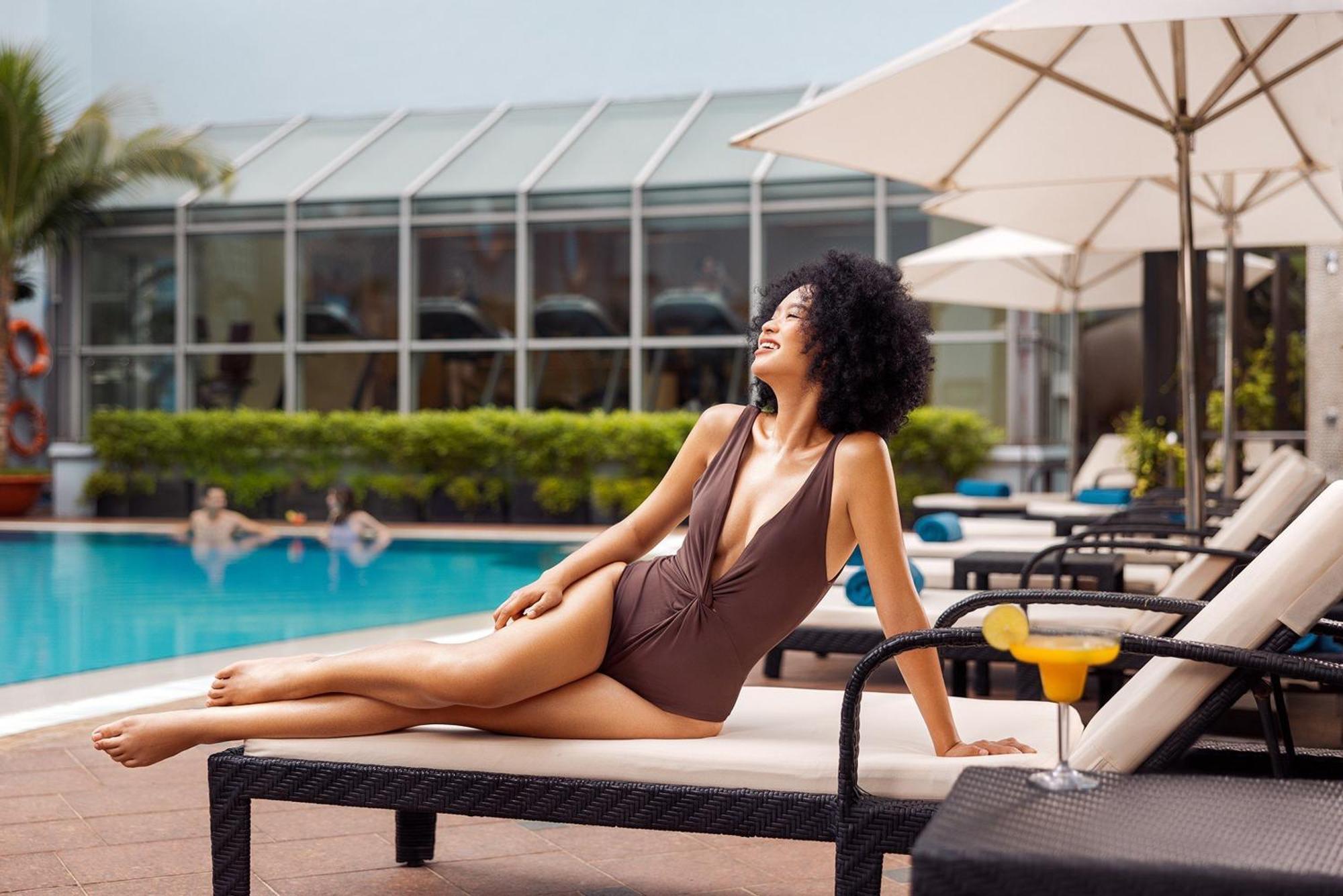 Khách Sạn&tòa Tháp Sheraton Sài Gòn Khách sạn 5*