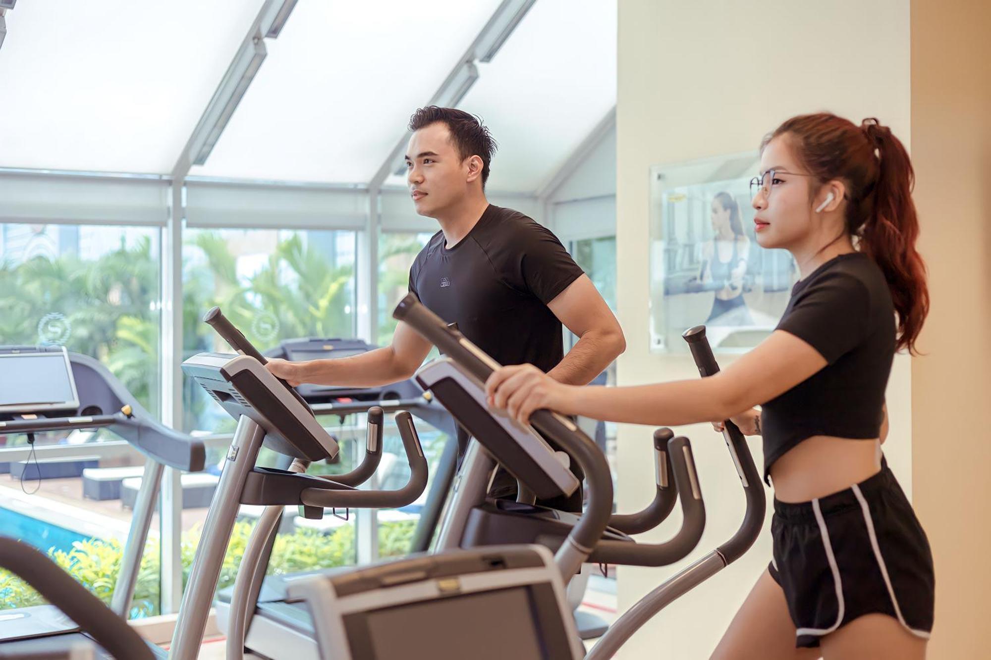 Khách sạn Khách Sạn&tòa Tháp Sheraton Sài Gòn TP. Hồ Chí Minh