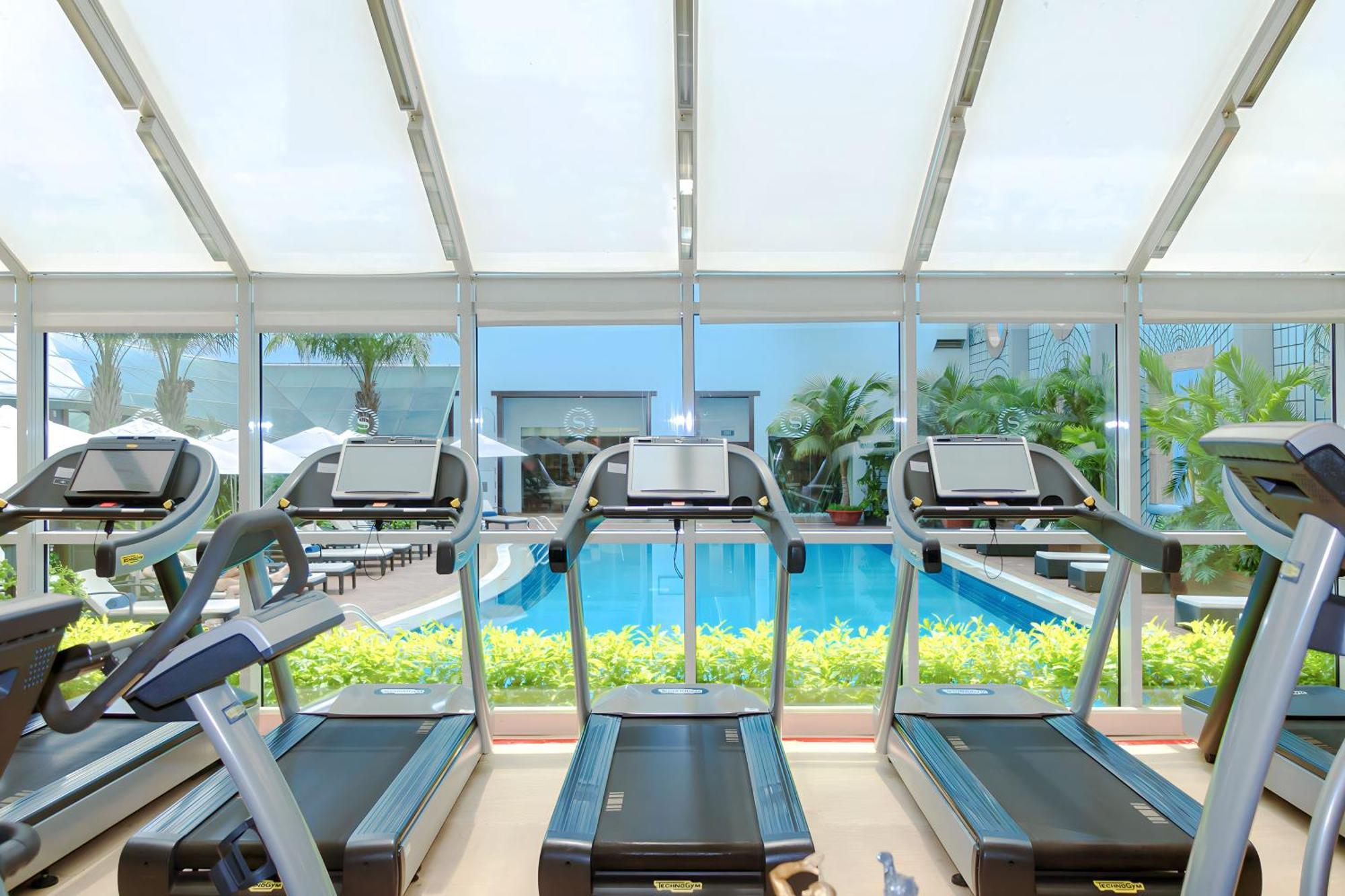 Khách Sạn&tòa Tháp Sheraton Sài Gòn Khách sạn TP. Hồ Chí Minh
