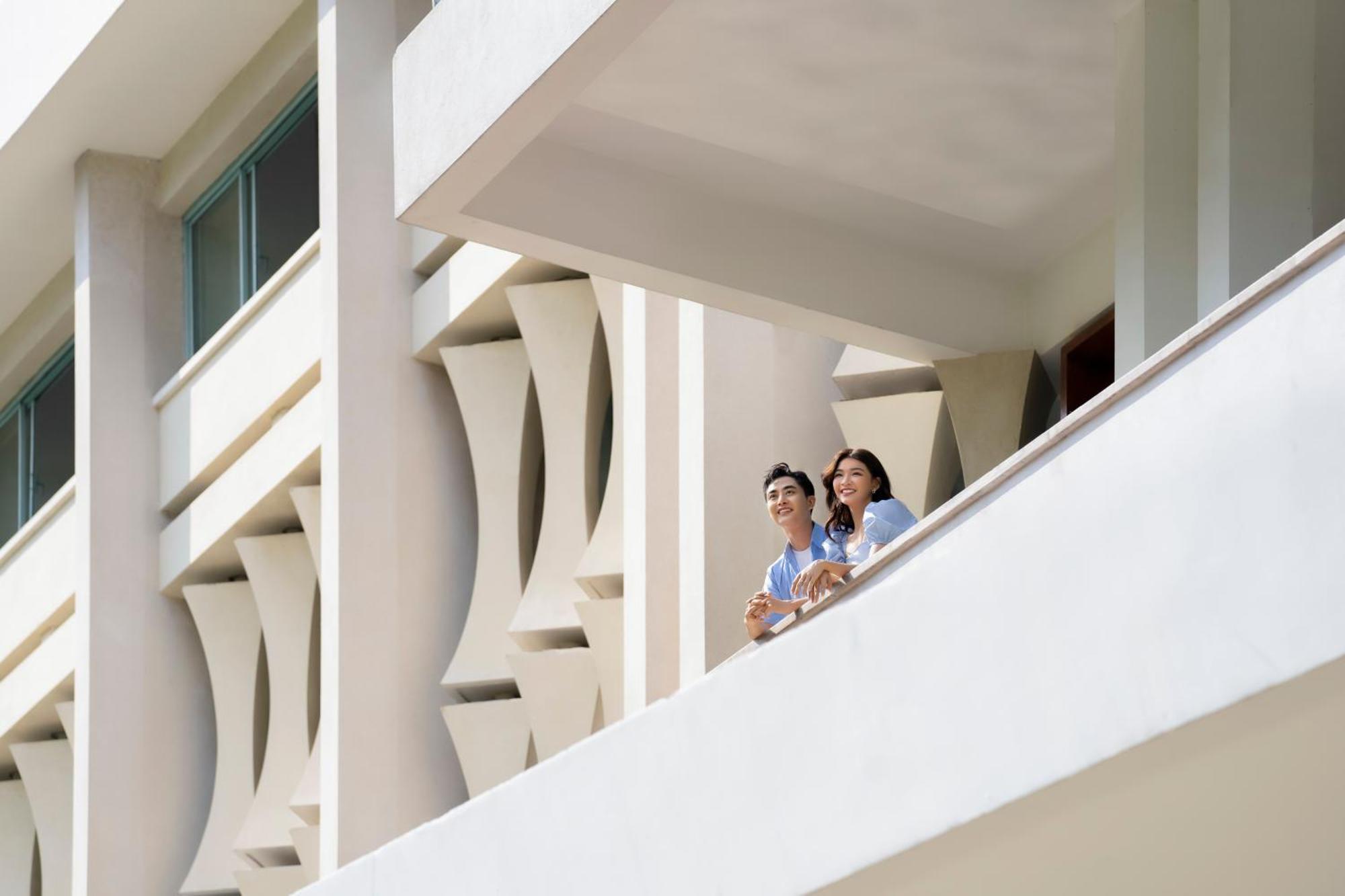 Khách Sạn&tòa Tháp Sheraton Sài Gòn 5*