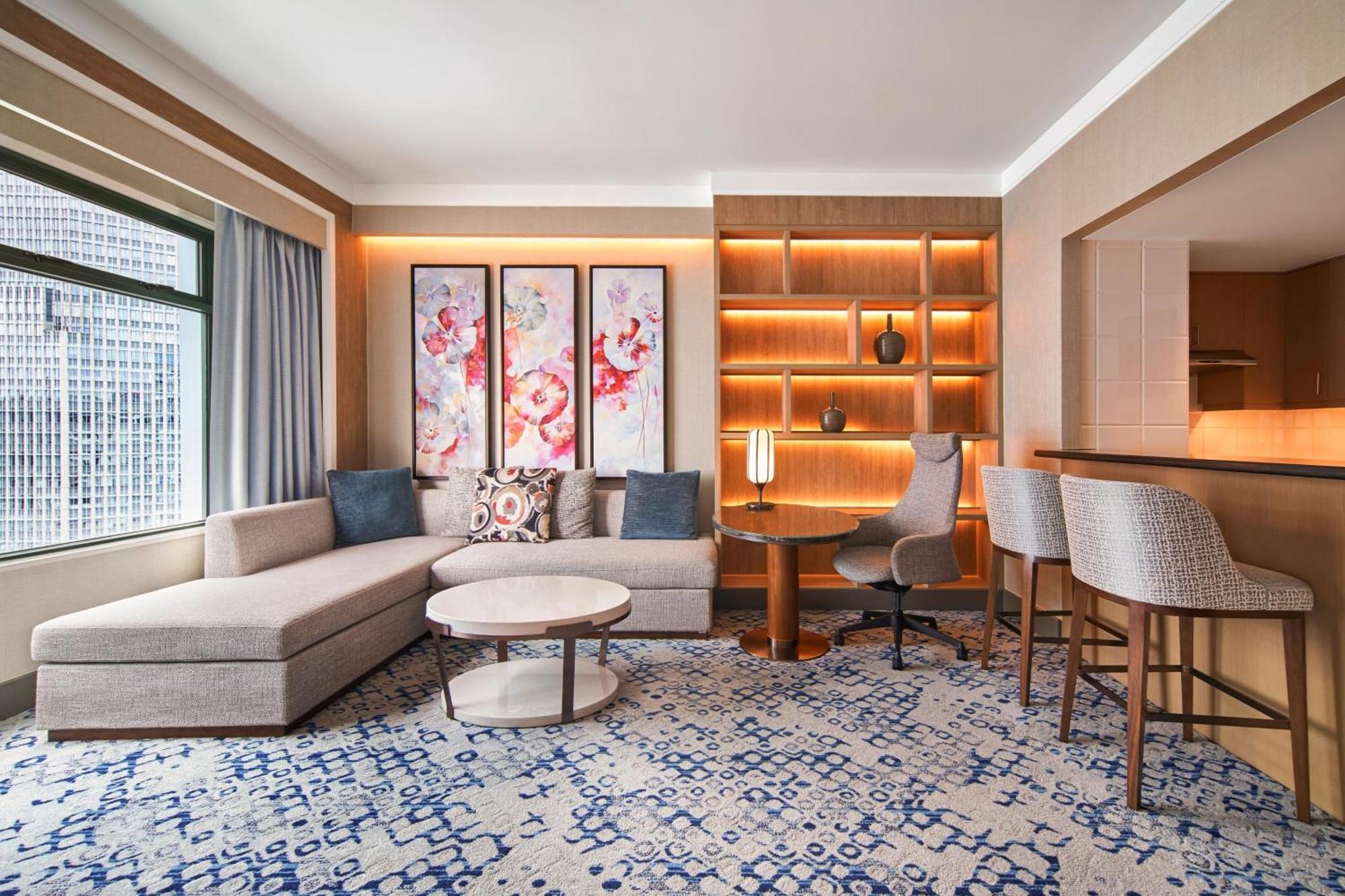 Khách Sạn&tòa Tháp Sheraton Sài Gòn Khách sạn