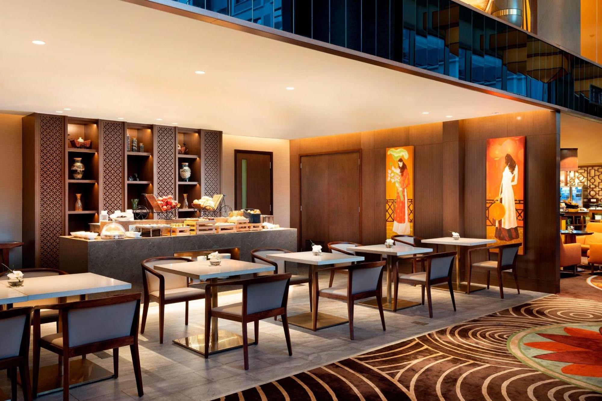 Khách sạn Khách Sạn&tòa Tháp Sheraton Sài Gòn