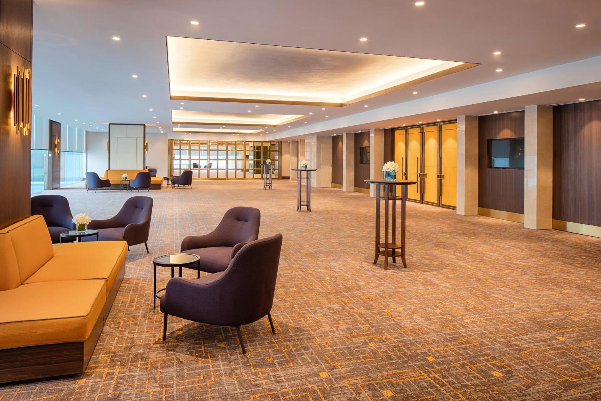 Khách Sạn&tòa Tháp Sheraton Sài Gòn 5*