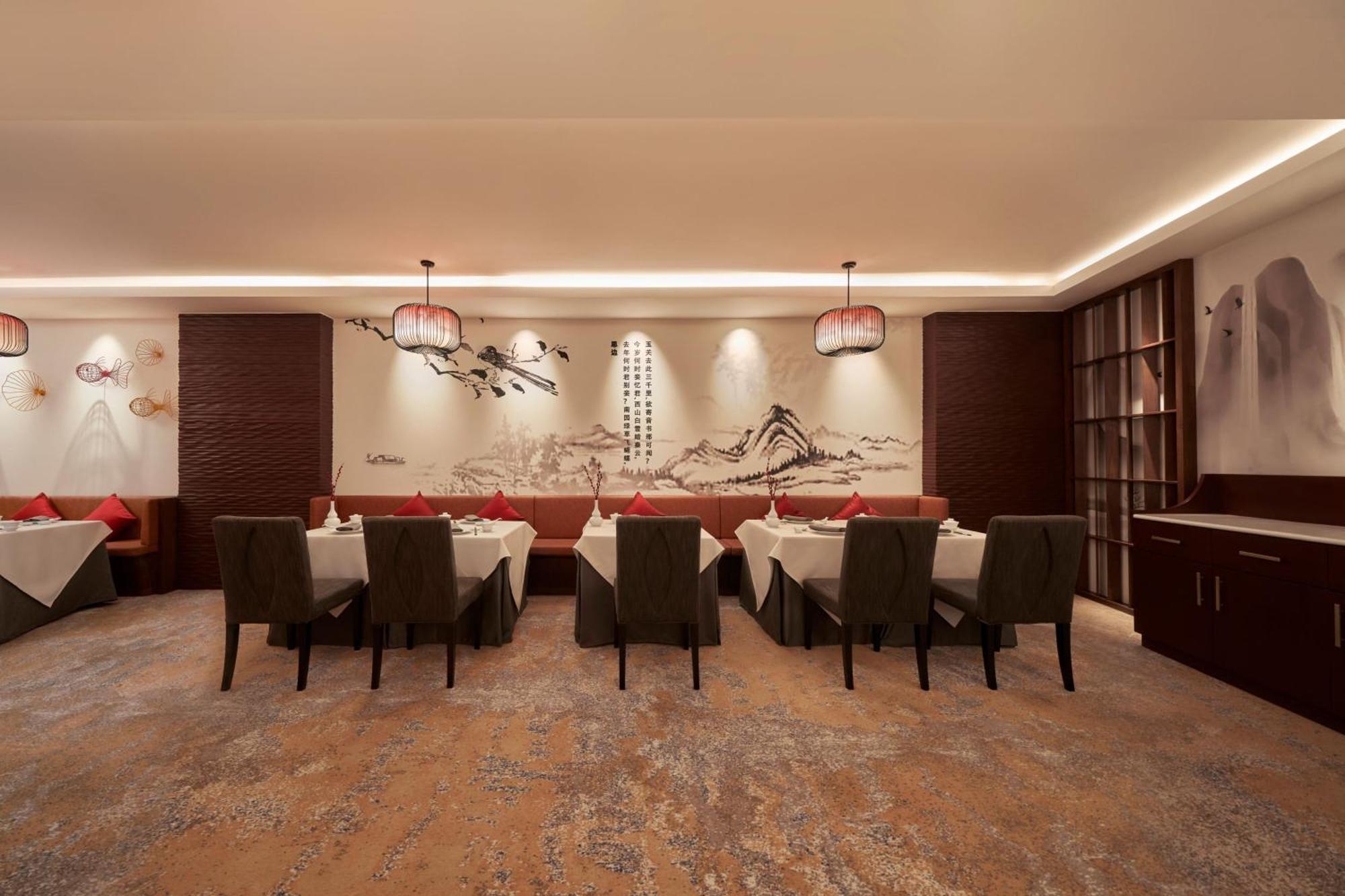 Khách sạn Khách Sạn&tòa Tháp Sheraton Sài Gòn