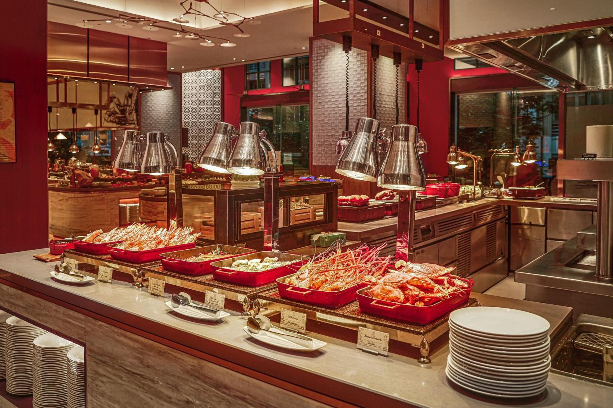 Khách Sạn&tòa Tháp Sheraton Sài Gòn TP. Hồ Chí Minh