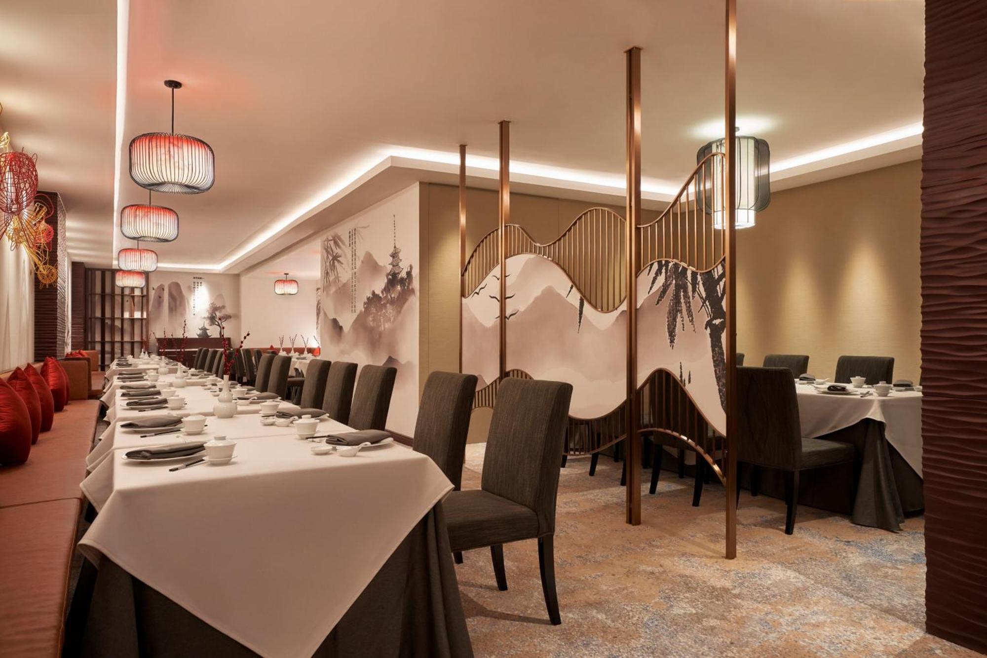 Khách Sạn&tòa Tháp Sheraton Sài Gòn 5*