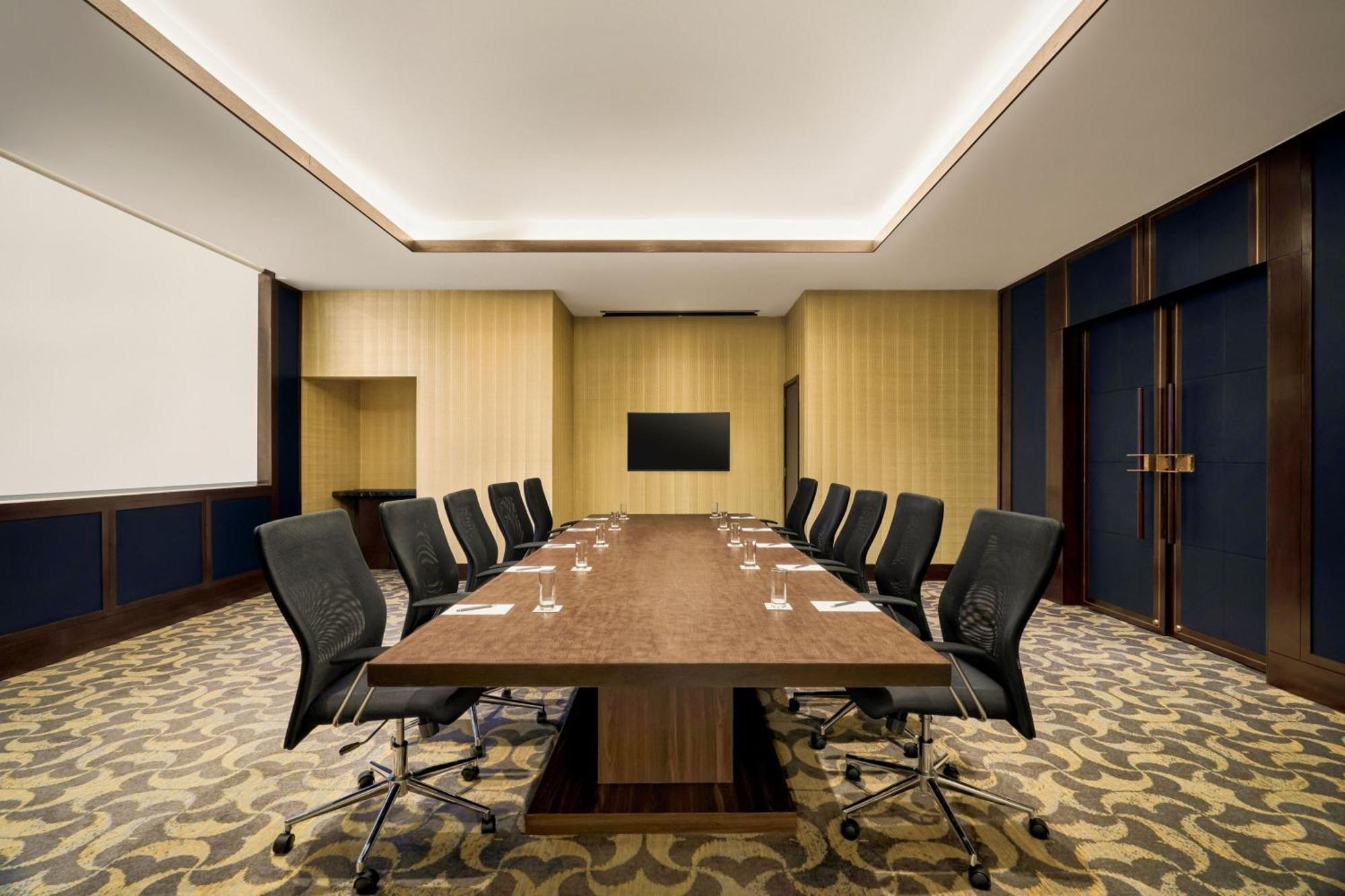 Khách Sạn&tòa Tháp Sheraton Sài Gòn Khách sạn