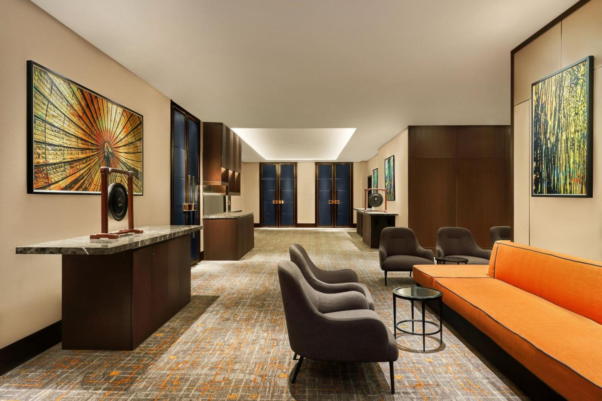 Khách Sạn&tòa Tháp Sheraton Sài Gòn