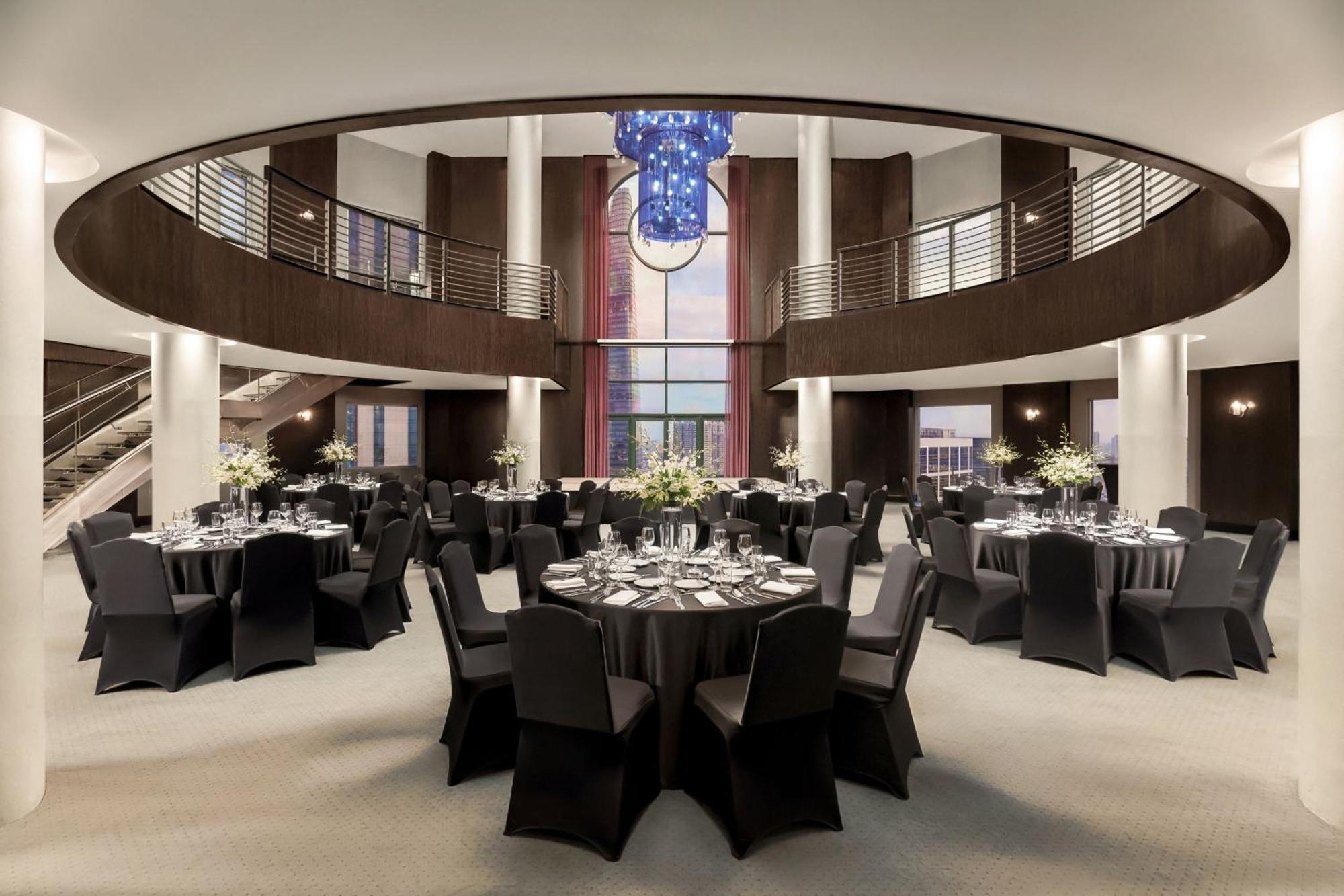 Khách Sạn&tòa Tháp Sheraton Sài Gòn Khách sạn 5*