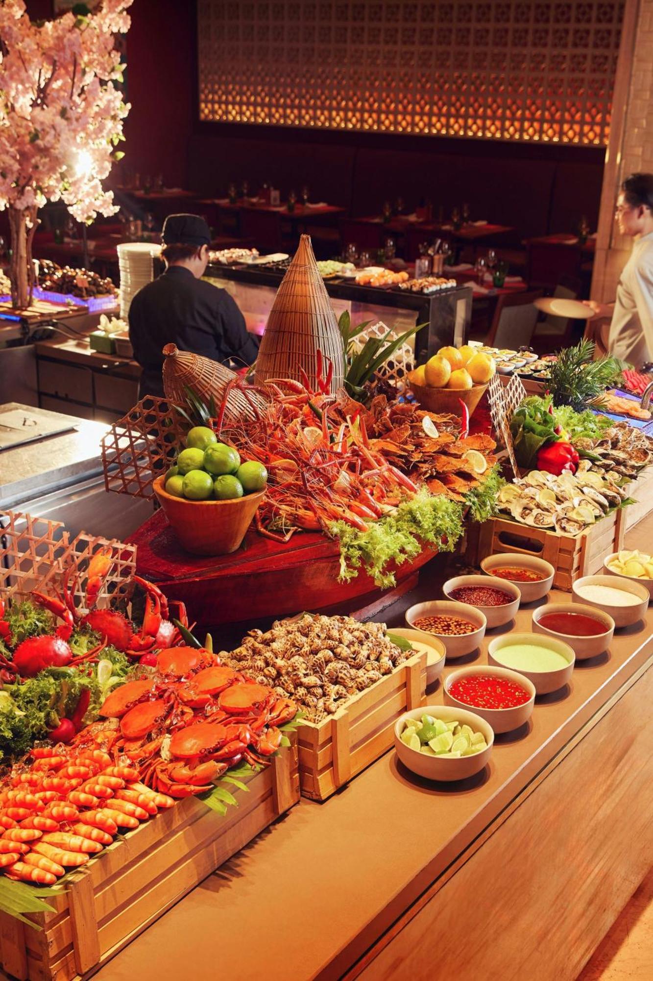 Sheraton Saigon Grand Opera 5*
