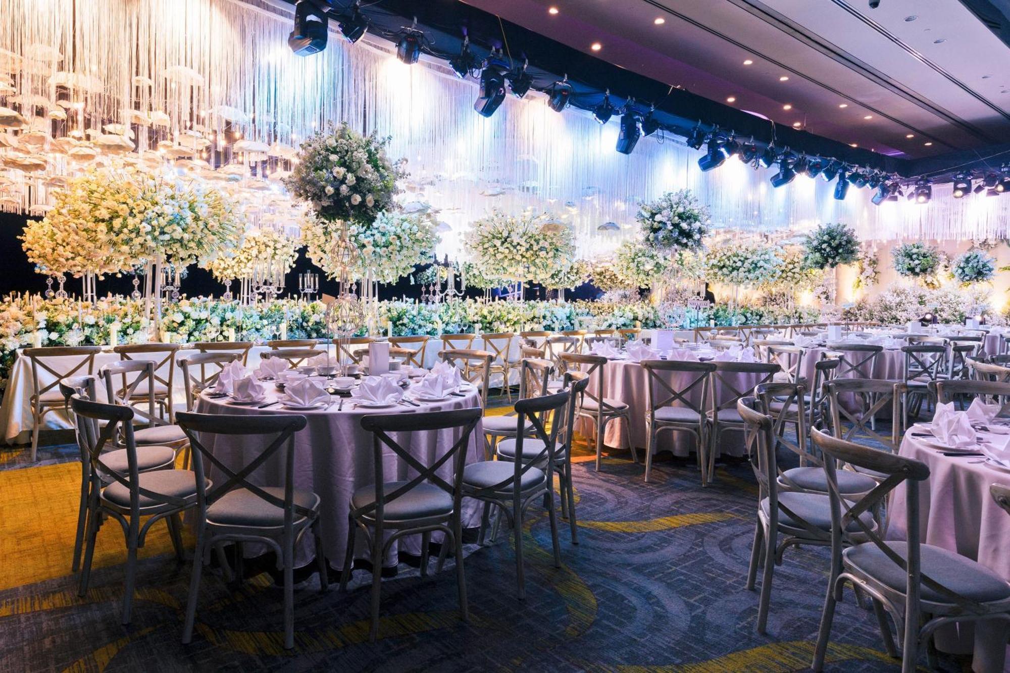 Khách sạn Khách Sạn&tòa Tháp Sheraton Sài Gòn TP. Hồ Chí Minh