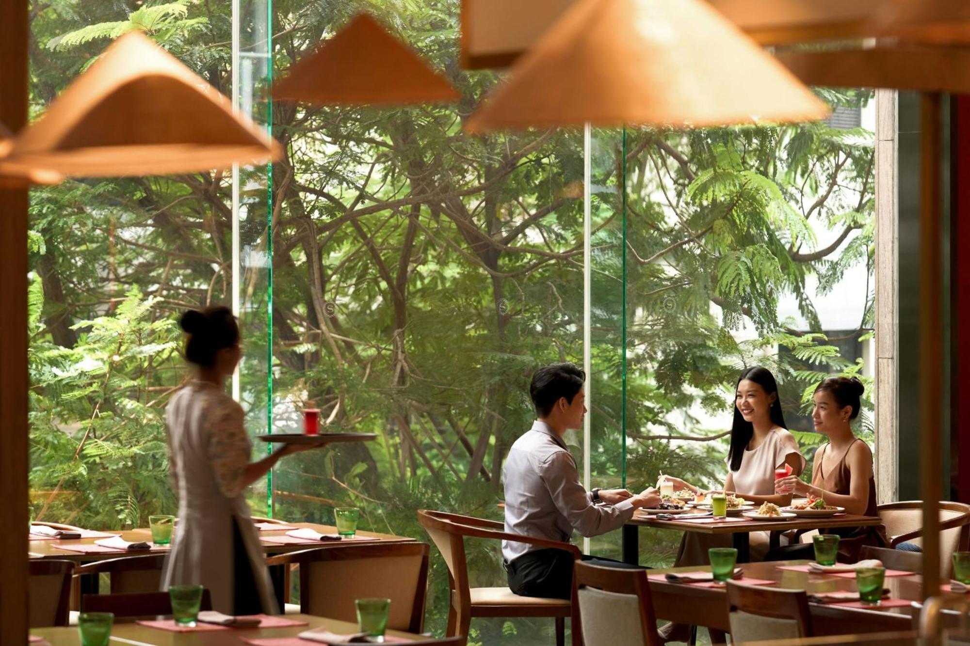 Khách Sạn&tòa Tháp Sheraton Sài Gòn Khách sạn