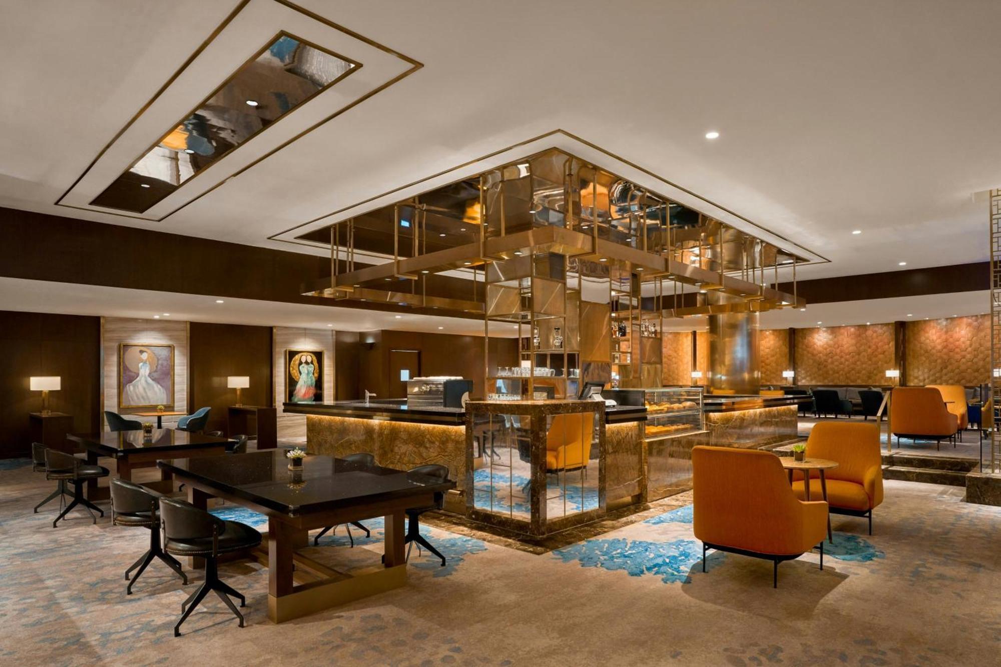 Khách Sạn&tòa Tháp Sheraton Sài Gòn Khách sạn 5*