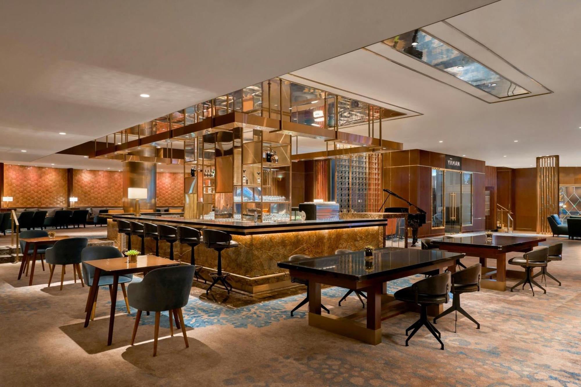 Khách Sạn&tòa Tháp Sheraton Sài Gòn TP. Hồ Chí Minh
