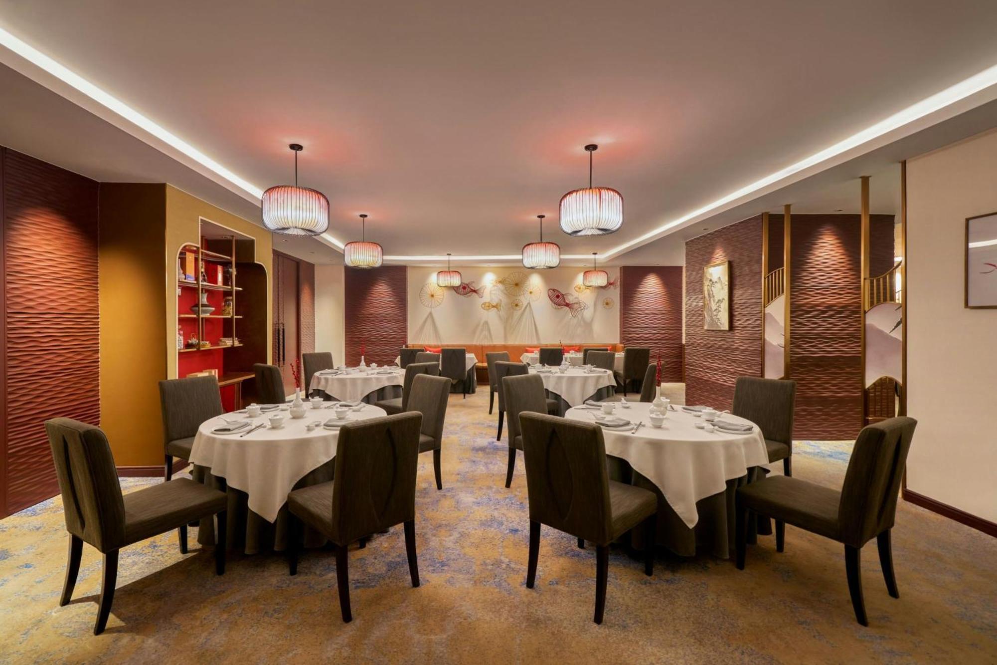 Khách Sạn&tòa Tháp Sheraton Sài Gòn