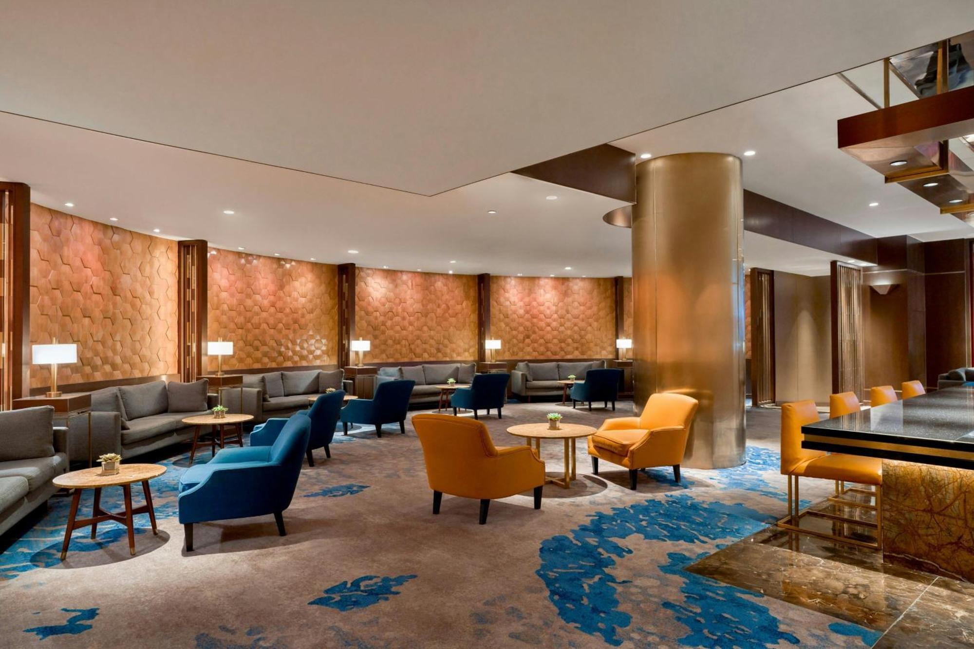 Khách Sạn&tòa Tháp Sheraton Sài Gòn Khách sạn