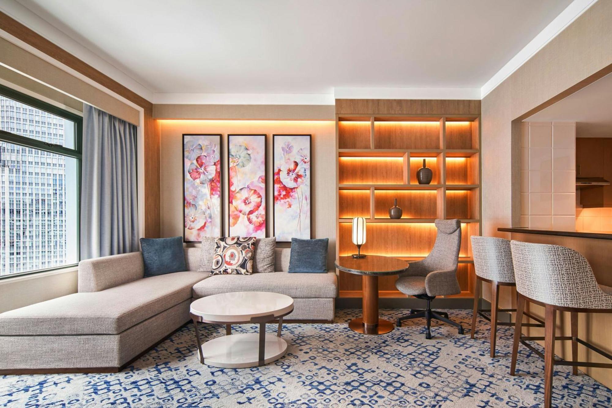 Hotel Sheraton Saigon Grand Opera 5*
