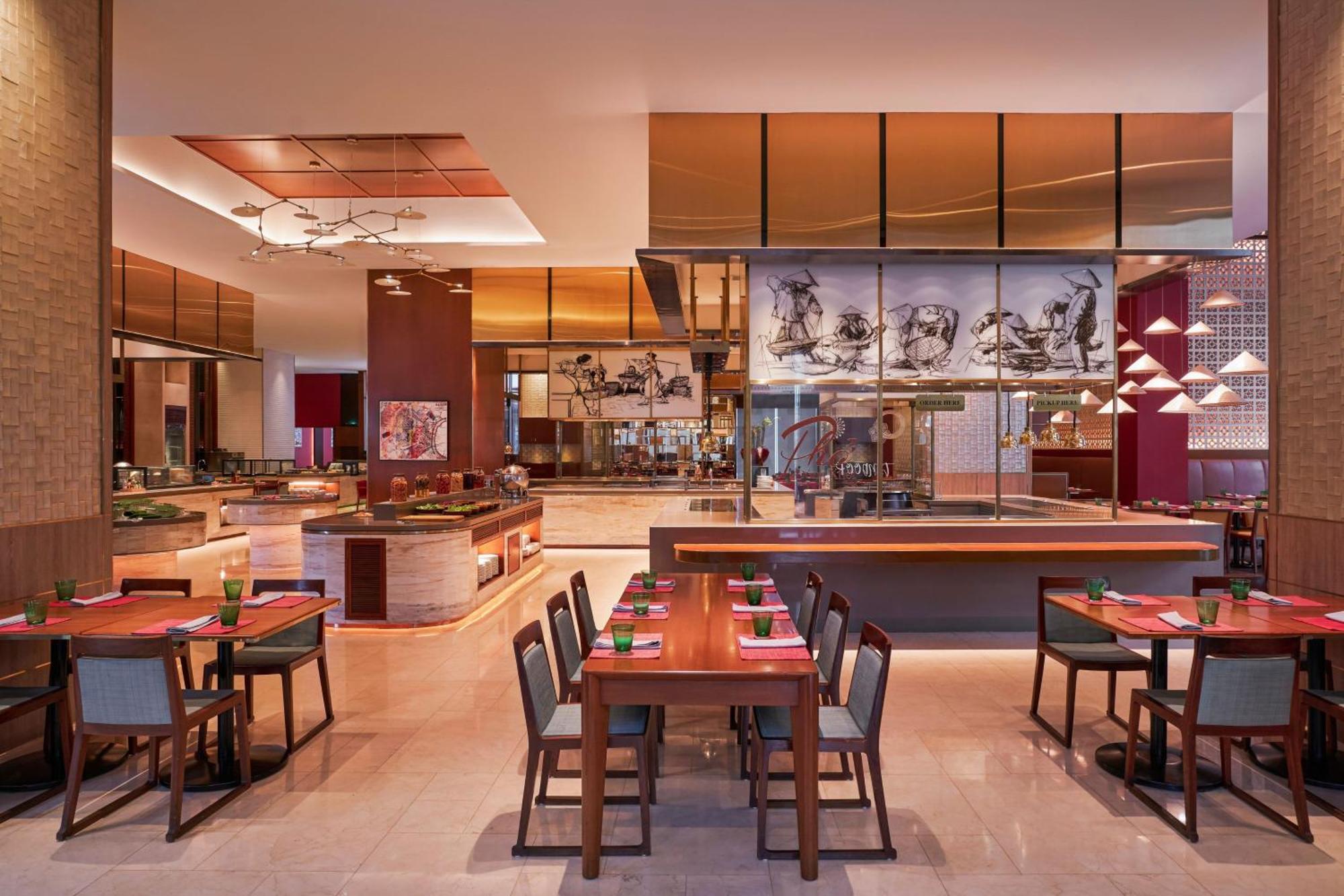 Khách Sạn&tòa Tháp Sheraton Sài Gòn Khách sạn TP. Hồ Chí Minh